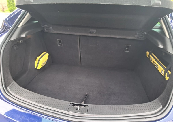 Opel Astra cena 39800 przebieg: 147524, rok produkcji 2014 z Bochnia małe 667